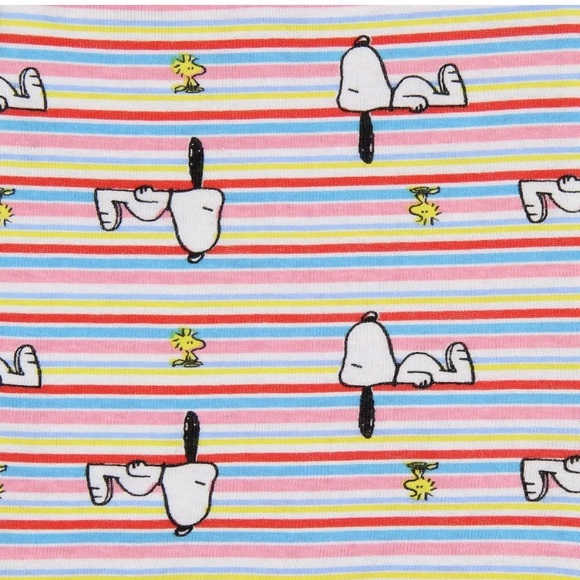 Peanuts Womens SM Pj Bottoms 2020 - Picture 1 of 5